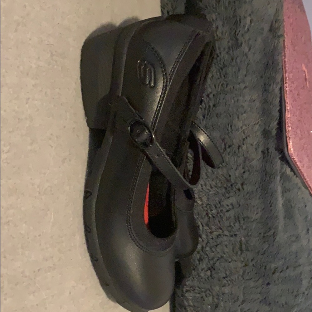 Non- slip 1 inch memory foam Skechers